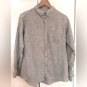 Peau de Loup long sleeve shirt - size 8